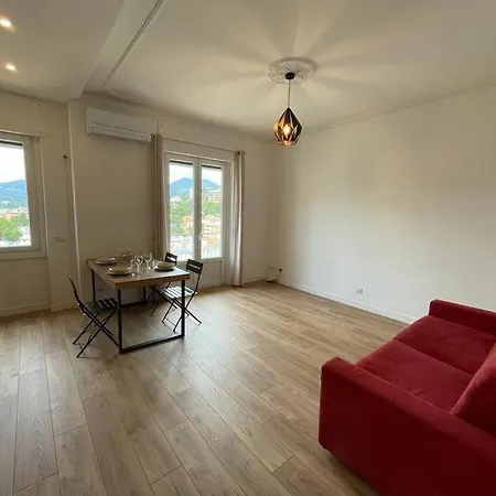 شقة Luxury Portofino Wifi - Netflix
