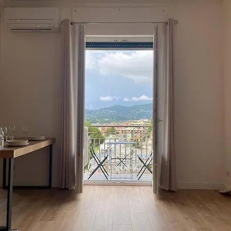公寓 Luxury Portofino Wifi - Netflix 拉帕洛